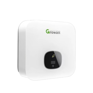 Growatt MIN 2500-6000TL-X de Bajo Consumo, Cadena Única, Clasificación IP66, 3W de Potencia Nocturna para Hogares Ecológicos - Product Image 4
