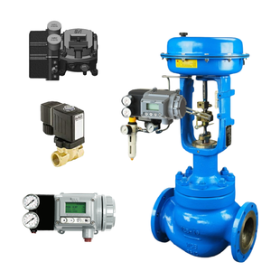 สต็อก 4-20mA ป้องกันการระเบิด OEM Masoneilan SVI2/SVI3/4700E HART ระบบควบคุมนิวเมติก Spiraxsarco KE43/KE73 - Product Image 4