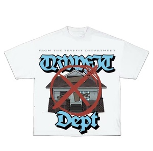 <span class=keywords><strong>เสื้อ</strong></span>ยืดคอกลมสไตล์ฮิปฮอปคุณภาพสูง <span class=keywords><strong>เสื้อ</strong></span>อเนกประสงค์พร้อมลายการ์ตูนนามธรรม ลายปาก <span class=keywords><strong>ลิ้น</strong></span> ผ้าฝ้าย แขนสั้น - Product Image 4