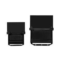 Projecteur LED solaire réglable avec détecteur de mouvement PIR, télécommande, étanche IP65, pour jardin, cour, mur extérieur, lampe de sécurité