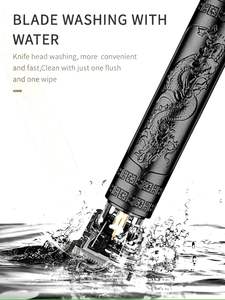 Máquina Cortapelos Profesional Recargable para Hombre, Afeitadora de Barba, Recortadora para Barberos, Venta al Por Mayor, NUEVO - Product Image 6