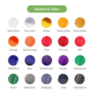 Filamento PETG ESUN de 1.75mm de Alta Calidad, Filamento PETG para Impresora 3D con Acabado Liso, Brillo y Resistencia - Product Image 6