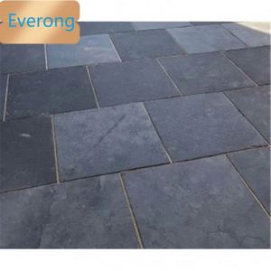 Hete Verkoop Zwarte Kalksteen Voor Huisdecoratie Wandbekleding Hardsteen - Product Image 3