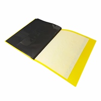 Classeur pour cartes à collectionner avec 160 pochettes à chargement latéral, 9 pochettes, album pour 360 cartes en PP, pochettes pour cartes, dossier pour cartes à collectionner