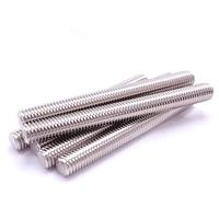 DIN975 Full Thread Bar 304 Stainless Steel All Thread Stud Bolt Length 35-70mm M10 Threaded Rod