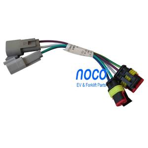 <b>Electric</b> Vehicle Accelerator Wiring Harness New Golf <b>Cart</b> Cable Assembly Computer Motorcycle Automobile Automotive Electronic - Product Image 3