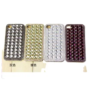 for bling crystal iphone case with special design