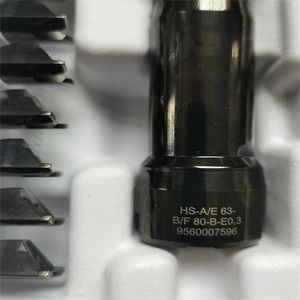Ensemble de serrage OTT-JAKOB HSK-E 63 BF PB-B E0.3 pour machine-outil fabriqué en Allemagne - Product Image 4