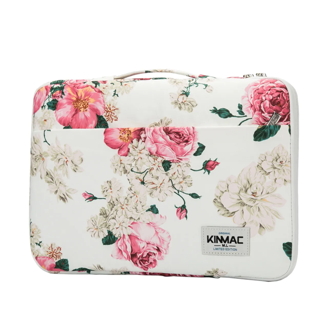Kinmac Peony 360 Protective Water Resistant 13 inch 13.3 inch Laptop Case Bag Sleeve for 13.3 inch MacBook Air A1466 A1984