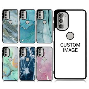 Custodia Personalizzata per Motorola G51 5G, <span class=keywords><strong>Cover</strong></span> per Telefono con Sublimazione 2D, Impermeabile e di Lusso - Product Image 2