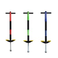 Bâton de saut Pogo personnalisé avec logo, durable et léger, pour enfants et adultes - Jouet de fitness en plein air, utilisation en toutes saisons
