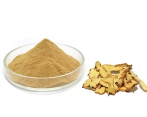 Food Grade Gratis Monster Huang Jing Poeder Polygonati Rhizoma Polygonatum Extract - Product Image 2