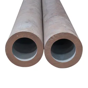 Seamless Steel Tube A106 A333 A335 API 5L X42 X46 X80 Cold Drawn Welded Pipe