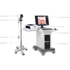 Amain <span class=keywords><strong>Colposcope</strong></span> ginekologi Video Digital definisi tinggi <span class=keywords><strong>Colposcope</strong></span> troli multifungsi - Product Image 2