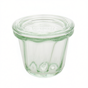 Pot en verre à bord rond Weck Gugelhupf, lot de 12 - Product Image 2