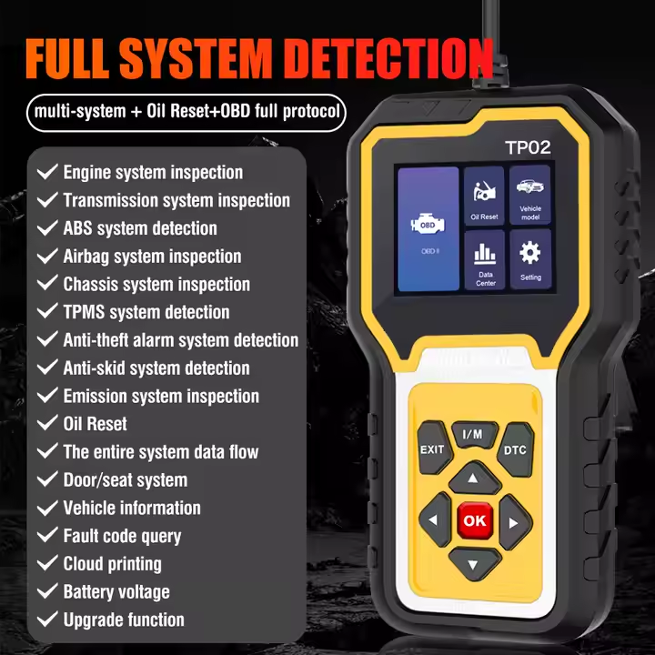 Lowest Price Scanner Engine Fault Diagnostic