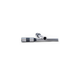 Zd70 Hollow Drill Bit 75mm Straight Shank 3/16 In For Financial <b>Binding</b> <b>Machine</b> - Product Image 1