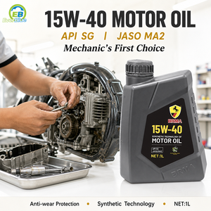 <span class=keywords><strong>Olio</strong></span> Motore per <span class=keywords><strong>Moto</strong></span> a <span class=keywords><strong>4</strong></span> <span class=keywords><strong>Tempi</strong></span> 1L, <span class=keywords><strong>Olio</strong></span> Semisintetico 15W-40 per Motociclette - Product Image 6