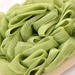 Toalla de Baño Exfoliante 2 en 1 con Guantes de Ducha para Adultos, Uso Doméstico, Fregador de Espalda de Doble Cara - Product Image 3