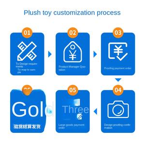 Полосатый топ с длинным рукавом Zsiga <span class=keywords><strong>Doll</strong></span> Coat Action Gazi Sister (не для подростков) - Product Image 4