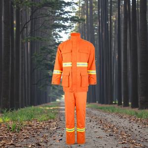 Combinaison de sauvetage incendie 17 styles, personnalisable, directement de l'usine, en matériau Aramax, pour pompiers et secours incendie - Product Image 1