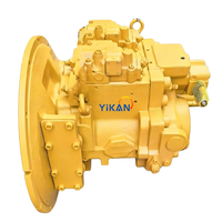 Bomba Hidráulica E330D K5V200DPH 283-6116 463-3472 194-8383 311-9541 para Excavadora E326GC 330GC 283-6116