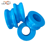 Usine OEM, produits plastiques personnalisés, PP/PA6/Nylon, service d'usinage CNC pour usinage de pièces ABS sur dessin personnalisé, MOQ 1 pièce