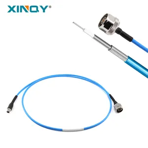 Cable de cobre XINQY CLC400 PTFE con PTFE y cubierta de silicona cable aislado de PTFE cable conector 9G N