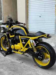 Utilisé Hon1da CB1000R Retro City Commuter <span class=keywords><strong>200</strong></span> Wide Pneus Pleine Section Yoshimura Tuyau D'échappement - Product Image 5