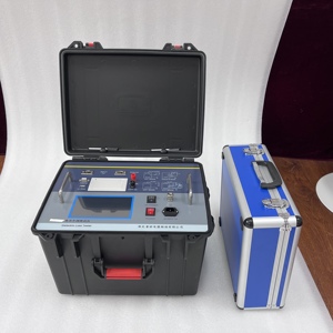 Testador de Perda Dielétrica Elétrico PUSH PS-JSB01 para Transformadores: Medidor de Tan Delta e Capacitância - Product Image 1