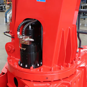 Grúa Hidráulica Telescópica <span class=keywords><strong>de</strong></span> 21 m <span class=keywords><strong>de</strong></span> la Fábrica <span class=keywords><strong>Oficial</strong></span> BOB-LIFT, Manipulador <span class=keywords><strong>de</strong></span> 10 Toneladas y 8 Toneladas, Camión Grúa - Product Image 5