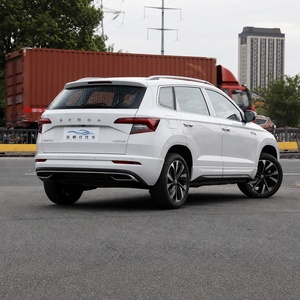 Autos Nuevos Volkswagen <span class=keywords><strong>Skoda</strong></span> <span class=keywords><strong>Karoq</strong></span> 2025 TSI280 Edición de Lujo, <span class=keywords><strong>Precio</strong></span> Económico, SUV a Gasolina Popular, Autos Nuevos de Alta Velocidad en Venta - Product Image 4