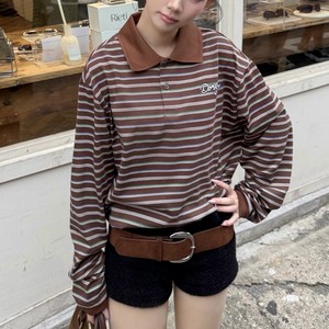 เสื้อยืดกราฟิกผ้าฝ้ายล้างสีสไตล์เรโทรทรงโอเวอร์ไซส์แนวสตรีทแวร์ลำลองแฟชั่นประจำวัน - Product Image 3