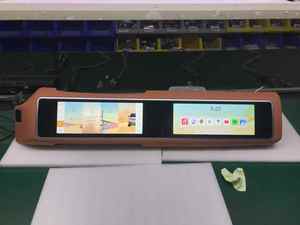 Krando unidad principal de pantalla dual Android Radio de coche para Land Range Rover Vogue L405/Sport L494 estéreo DVD CarPlay navegación RHD LHD - Product Image 5