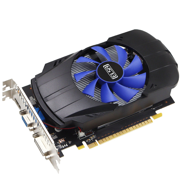 Wholesale Geforce GT 730 2GB 4GB DDR3 Computer Graphics Card 128BIT Video Card