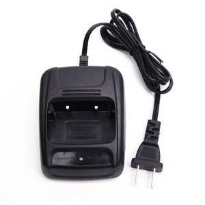 Baofeng เครื่องชาร์จแบตเตอรี่สำหรับ BF-888S 777S 666S เครื่องส่งรับวิทยุตั้งโต๊ะแบตเตอรี่มาตรฐาน15W 100V-240V - Product Image 1