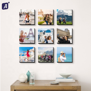 <span class=keywords><strong>Cadre</strong></span> photo au design carré, nouvelle façon d'installer et de monter - Product Image 4