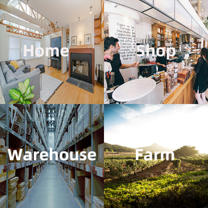 Yght 5.0MP HD Pan-Tilt 10x Zoom <span class=keywords><strong>camera</strong></span> với tầm nhìn ban đêm, hai chiều âm thanh & hình người phát hiện cho trong nhà/ngoài trời an ninh - Product Image 6