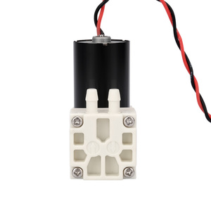 Bomba de Ar de Alta Qualidade HCKG, Motor Mini Brushless Personalizado, Nebulizador de Diafragma Micro - Product Image 2