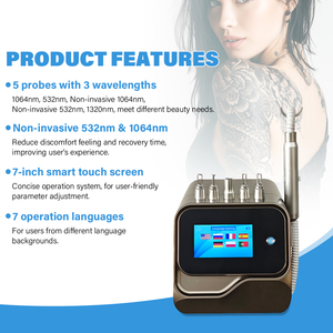 เครื่องล้างหน้าแบบพกพา กำจัดสิวเสี้ยน เครื่องลบรอยสัก - Product Image 3