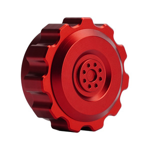 Dodge Ram Aluminum Alloy <b>Shift</b> <b>Knob</b> Red Rustproof Gear <b>Knob</b> for Automatic Transmission 13-18 Rpm 1500 Rpm - Product Image 1
