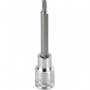 Fervi <b>Socket</b> With Long Xzn Insert 10mm Drive - Product Image 2