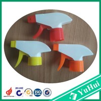 Pulvérisateur à gâchette miniature 28/410 à brume fine anti-fuite avec fermeture à vis Pompe à pression manuelle en plastique pour usage industriel