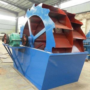 Nettoyeur rotatif à tambour Jianlong de haute qualité, équipement motorisé pour le nettoyage de l'argile, du quartz, du sable et du gravier - Product Image 1