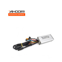 Carte de contrôle pour moteur CC sans balais 48V V3.0, contrôleur pour pièces de vélo électrique H9, carte mère, accessoire de réparation pour vélo électrique