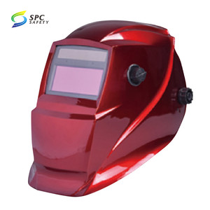 Masque de sécurité à obscurcissement automatique pour casque de protection <span class=keywords><strong>Mig</strong></span> Tig Arc à gradation bon marché avec bouclier de soudure automatique - Product Image 4