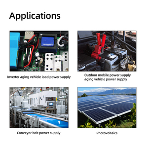 Sse Series 1000W 1500W 2000W 3000W 4000W 5000W SMPS tùy chỉnh <span class=keywords><strong>12V</strong></span> 24V 36V 48V 60V 72V 110V/220V có thể điều chỉnh nguồn điện cao - Product Image 6