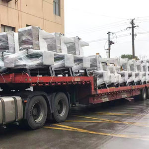 Industrielle Hochleistungs-Kunststoffzerkleinerungsmaschine für PET-, PVC-, ABS-, PP-, PE-Recycling mit Starker Zerkleinerungskapazität - Product Image 5