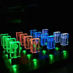 2026 Wholesale Creative Luminous Pendrive Ultra Gift USB 2.0 64GB Type-C OTG 4in1 Chiavetta USB <strong>Stick</strong> Cles Drive Logo - Product Image 2