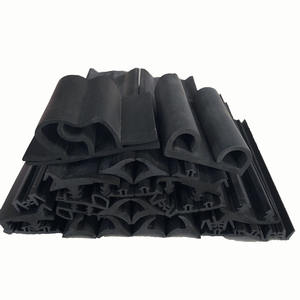 ยางซีลขอบประตูตู้เย็น ยางซิลิโคน EPDM แบบกลม สำหรับปิดผนึกขอบหน้าต่าง - Product Image 6